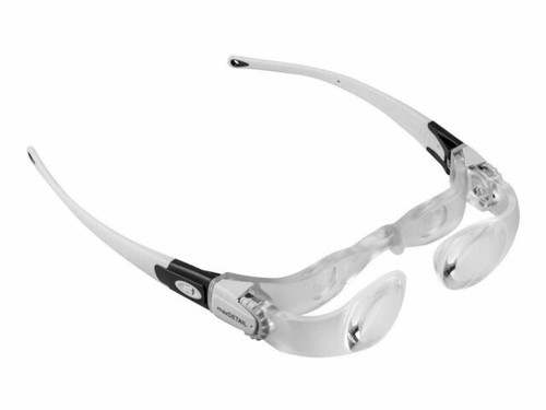 Lunettes loupe grossissement - lunettes-loupe,
