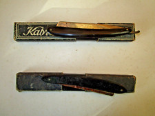 Lot de 2 rasoirs coupe choux / 1 Kabrand + 1 Le Citadin