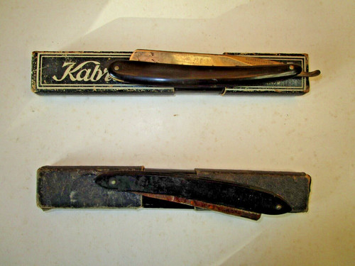 Lot rasoirs coupe - de, /