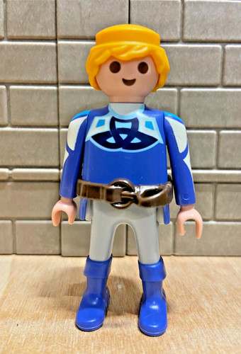 Playmobil personnage chevalier - personnage,