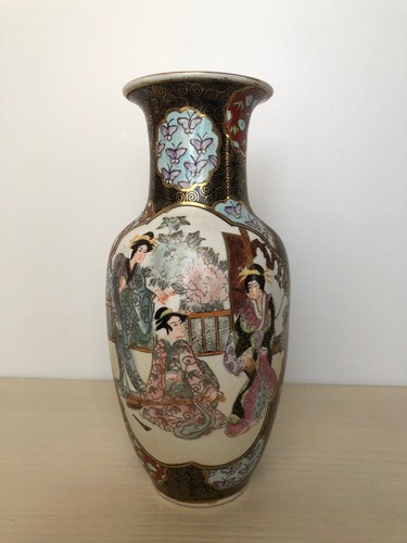Vase chinois céramique - chinois,