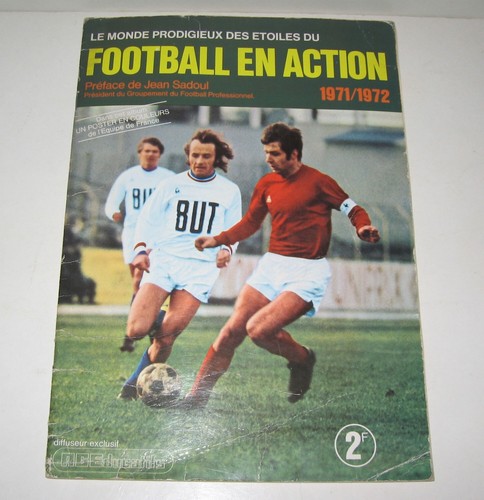 Album age football - album,
