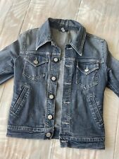 Blouson Jean Jennyfer Aigle XSPièce Unique