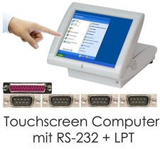 Ordinateur Avec 15 " 38cm