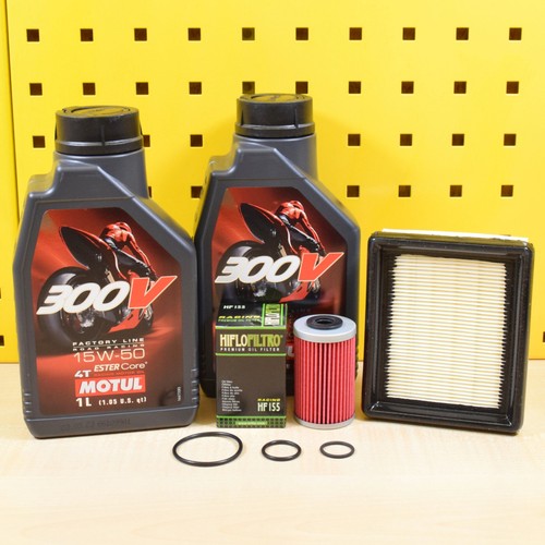 Service kit huile - huile,filtre, à