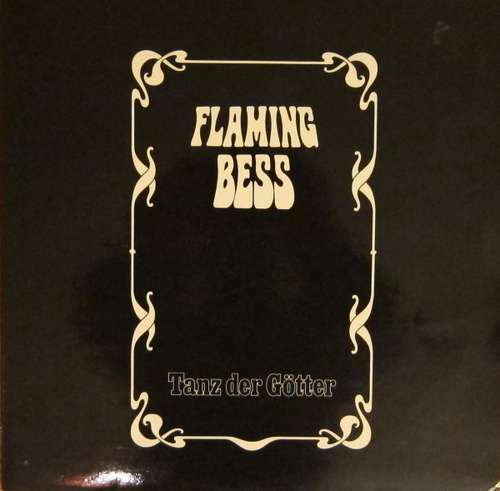 Flaming bess danse des dieux - bess,