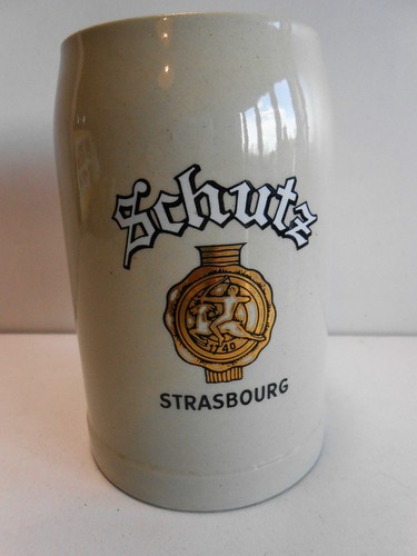 Chope biere schutz - chope, gres