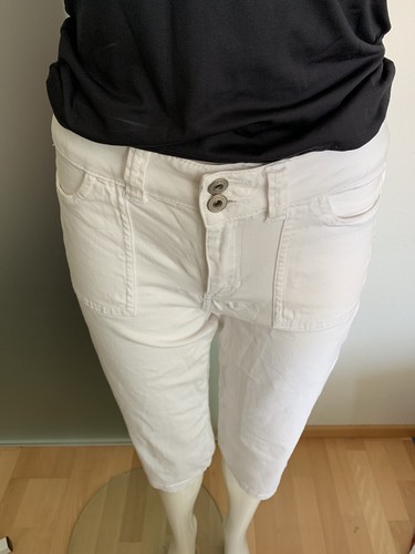 Pantalon capuche stretch - pantalon, à