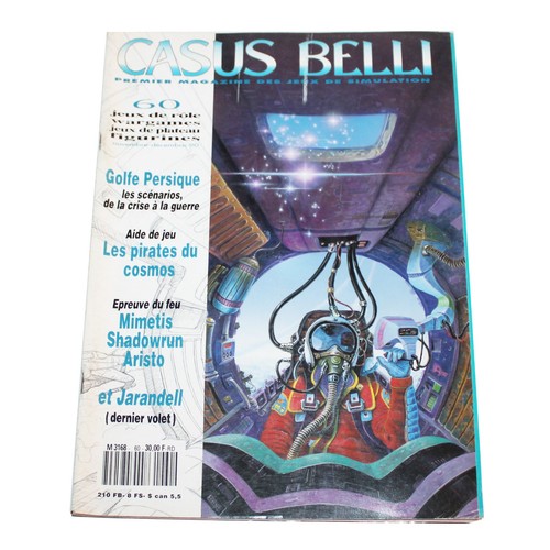Magazine casus belli - n°, 60