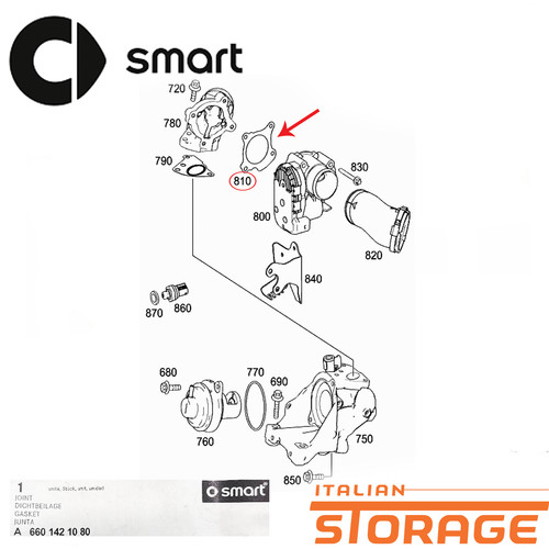 Smart fortwo coupé - smart, 451