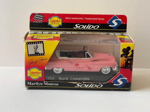 Solido buick convertible - 1/43,
