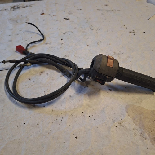 Commodo droit honda 450 - droit,