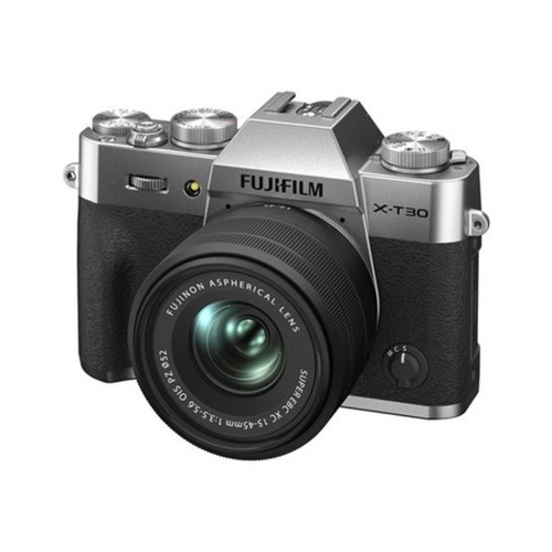 Fujifilm t30 silver - x-t30,