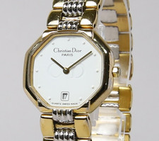 [Exc+5] Montre Femme Vintage