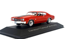 CHEVROLET  CHEVELLE  SS  454