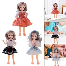 Poupée fille articulée de 30
