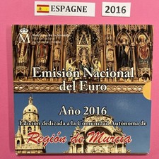 Coffret Bu Espagne 8 pièces