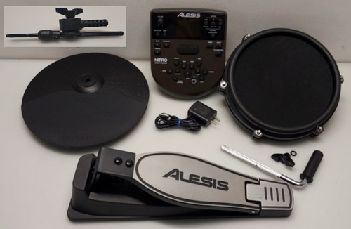 Alesis nitro dm7x dm6 - dm6, dm5