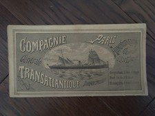 Année  1884 Document