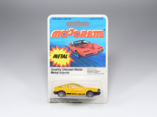 Majorette 285 lancia - lancia, monte