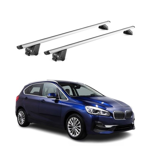 Barres toit transversales - barres,