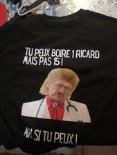Tee Shirt Ricard