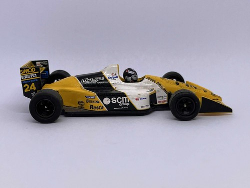 Minardi m190 1990 onyx - minardi,