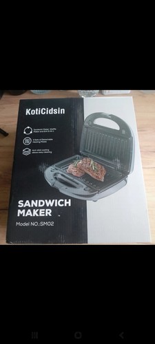 Appareil gaufre - À,