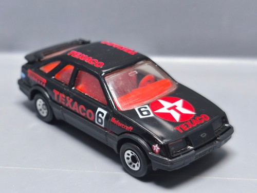 Matchbox ford sierra xr4i - matchbox,