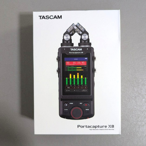 Enregistreur audio portable
