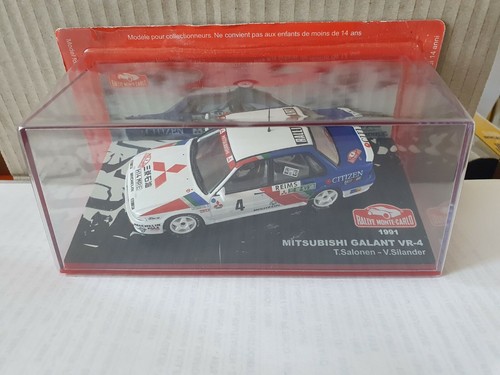 Mitsubishi galant 4 - galant, vr-4