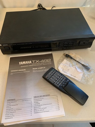 Yamaha natural sound fm - natural,