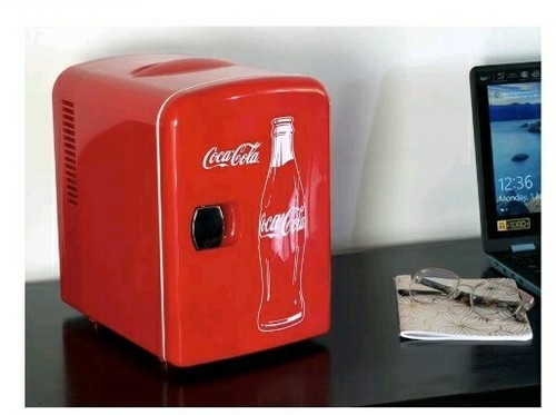 Coca cola can personal mini - personal,