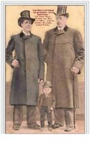 CIRQUE.HUGO ET SON FRERE ET LE