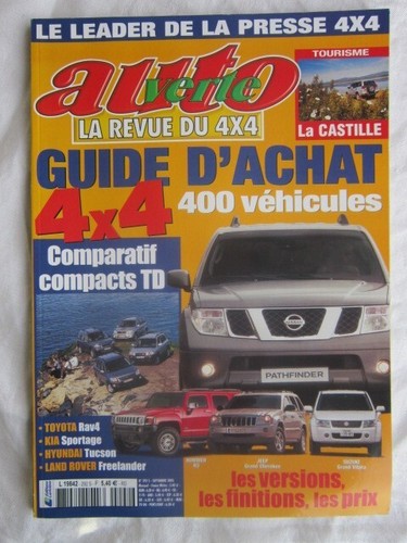Auto verte 4x4 - verte,