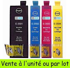 SOS ENCRE - Cartouches d'encre compatible 35 T35 XL Série CADENAS (nonOEM Epson)