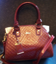 SAC A MAIN AVEC BANDOUILLIERE