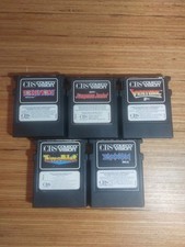 Lot Retrogaming Jeux Vidéo