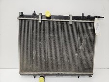 Radiateur eau peugeot 206 - eau,
