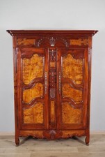 Armoire bressane XIXe siècle