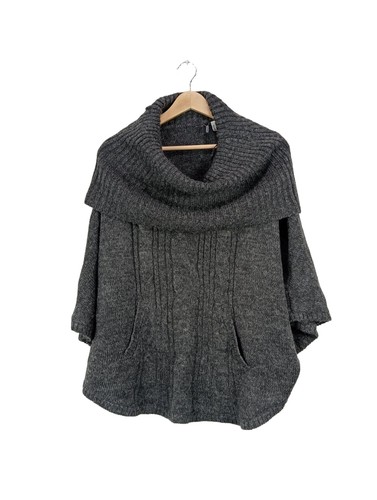 Poncho dames pull eu - poncho, t