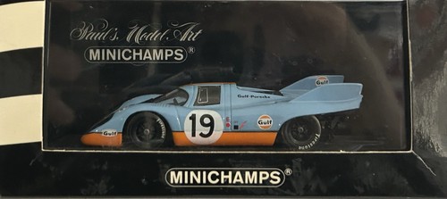 Minichamps 400716119 gulf - 400716119,