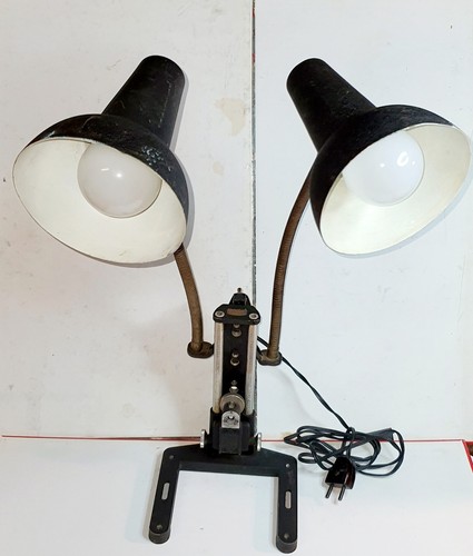 Lampe bureau vintage - lampe,