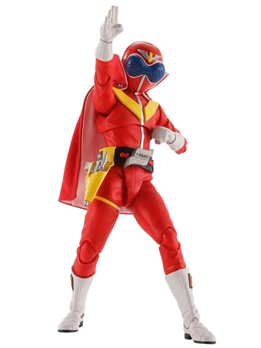Akarenger super sentai - akarenger,