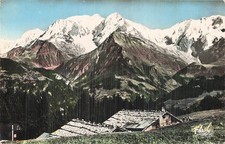 74 SAINT GERVAIS LES BAINS CHALET D ALPAGE AIGUILLE DE BIONN