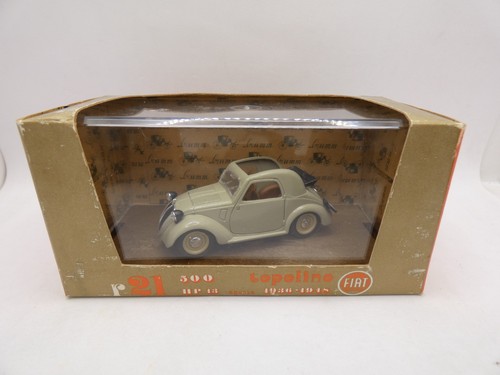 Fiat topolino 500 1936 1948 - 500, 1936-1948