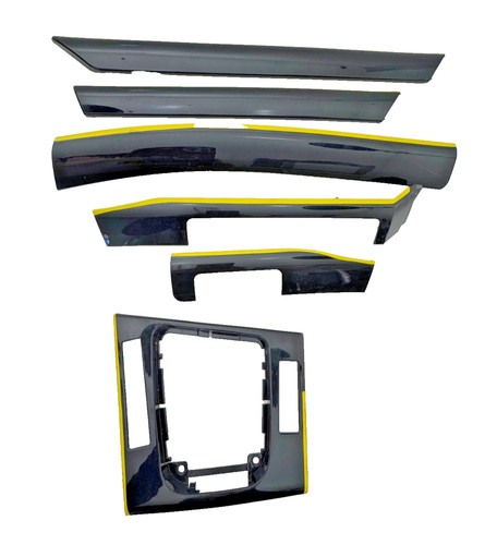 Bmw e46 set moulures - e46, de