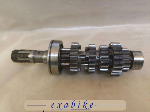 Arbre primaire boite a - arbre,