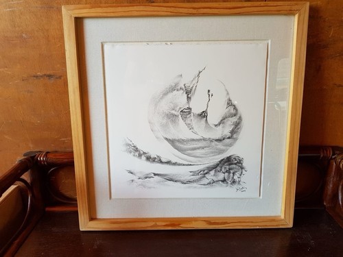 Tableau dessin abstrait - tableau,