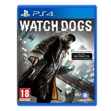 Jeu Ps4 Watch Dogs Vigilante